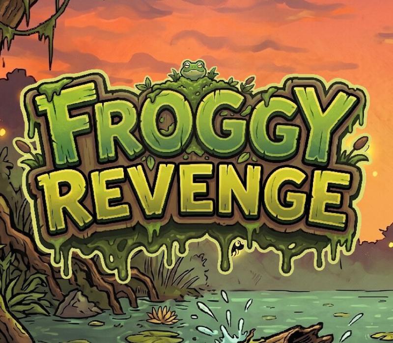FROGGY REVENGE 