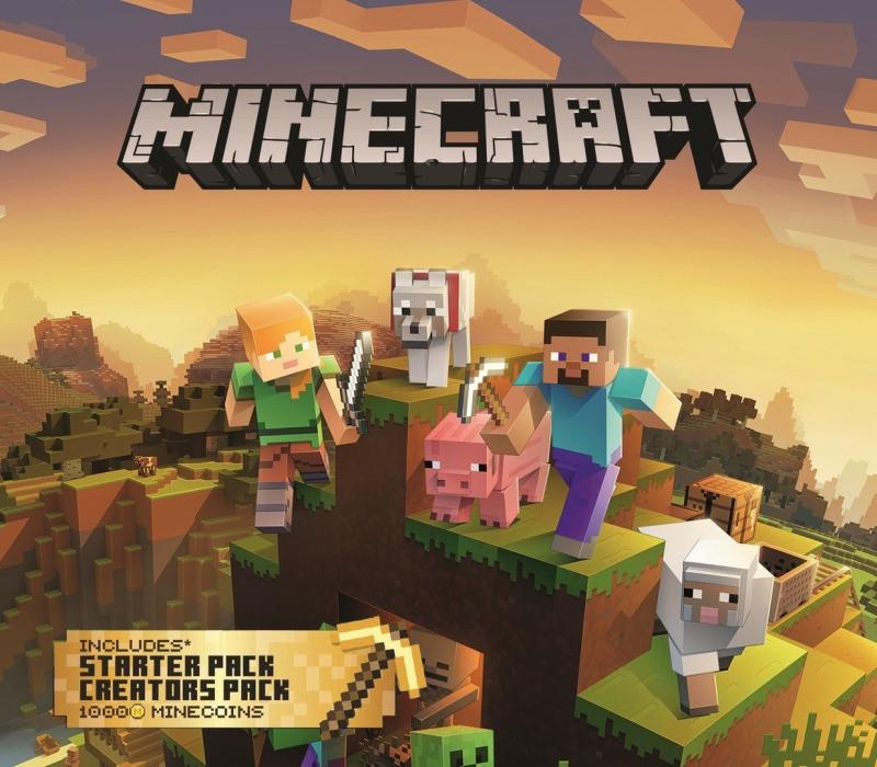 Minecraft Master Collection