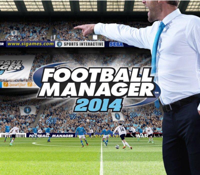 Football Manager 2014