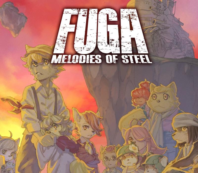 Fuga: Melodies of Steel 2 