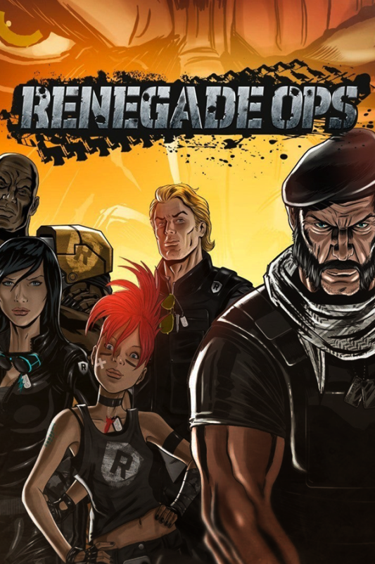 Renegade Ops