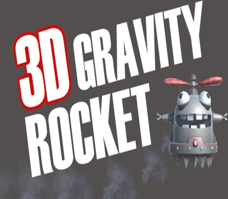 3D Gravity Rocket 