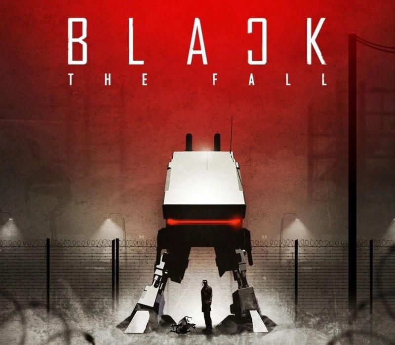 Black The Fall