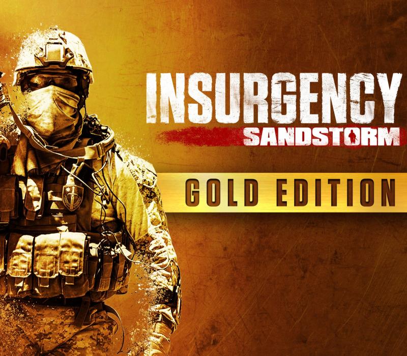 Insurgency: Sandstorm Gold Edition 