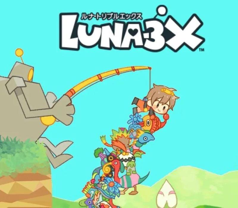 Luna-3X 