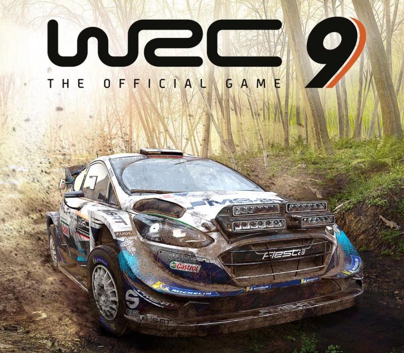 WRC 9: FIA World Rally Championship 