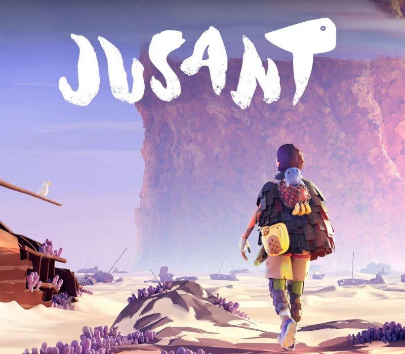 Jusant EU  / PC CD Key