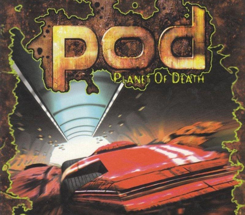 Planet of Death Gold