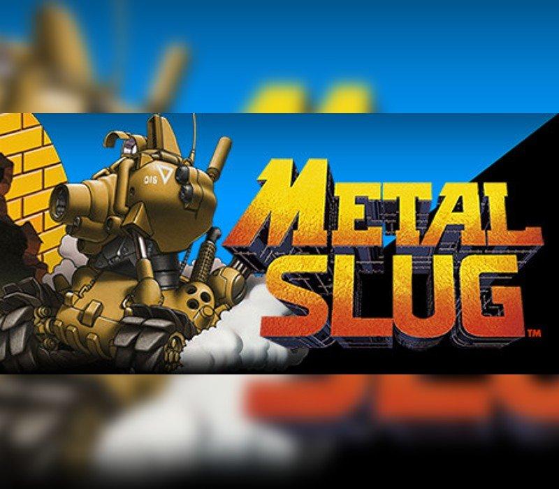 METAL SLUG 