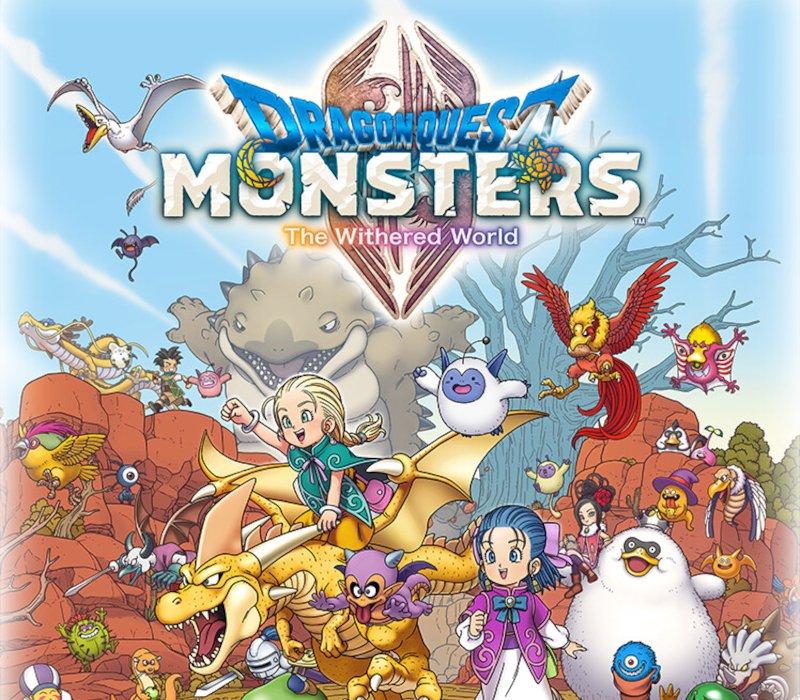 DRAGON QUEST MONSTERS: The Withered World 