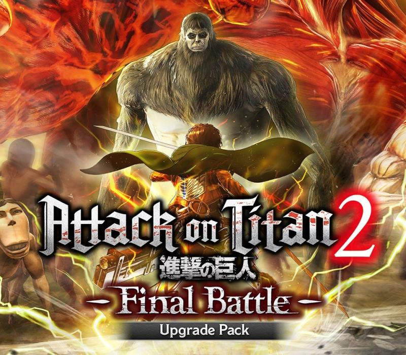 Attack on Titan 2 Final Battle Bundle 