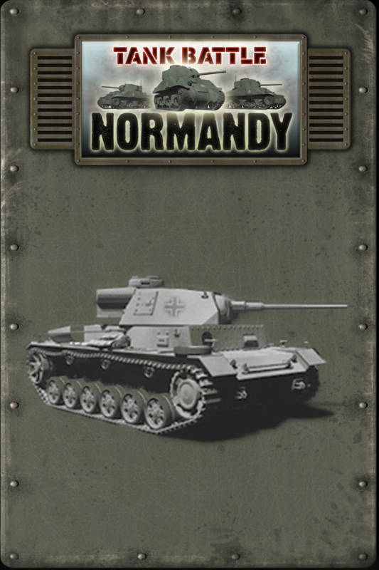 Tank Battle Normandy