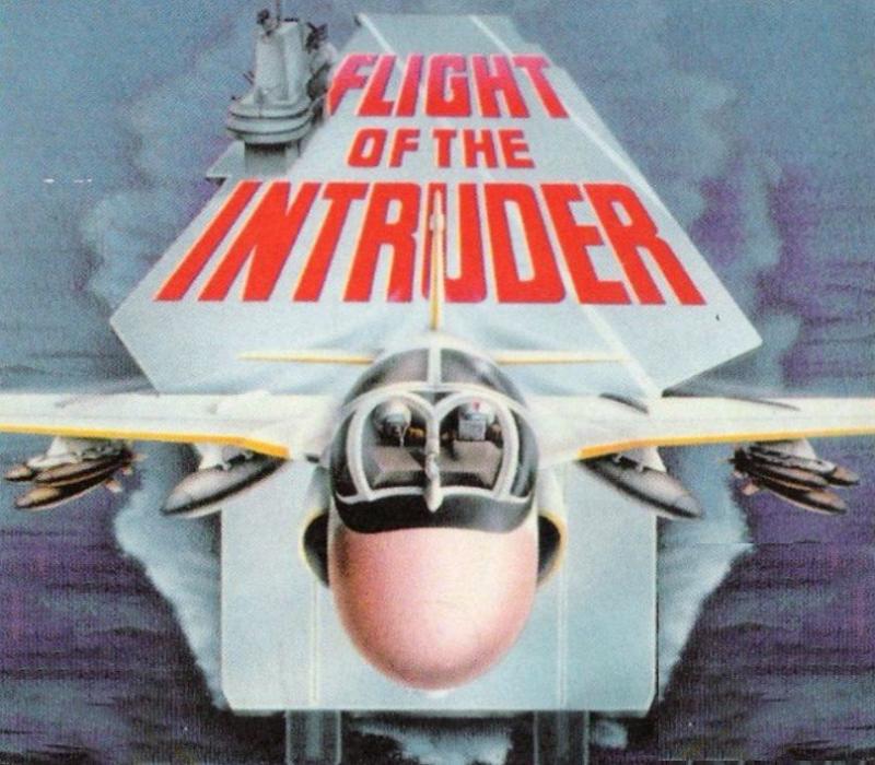 Flight of the Intruder 