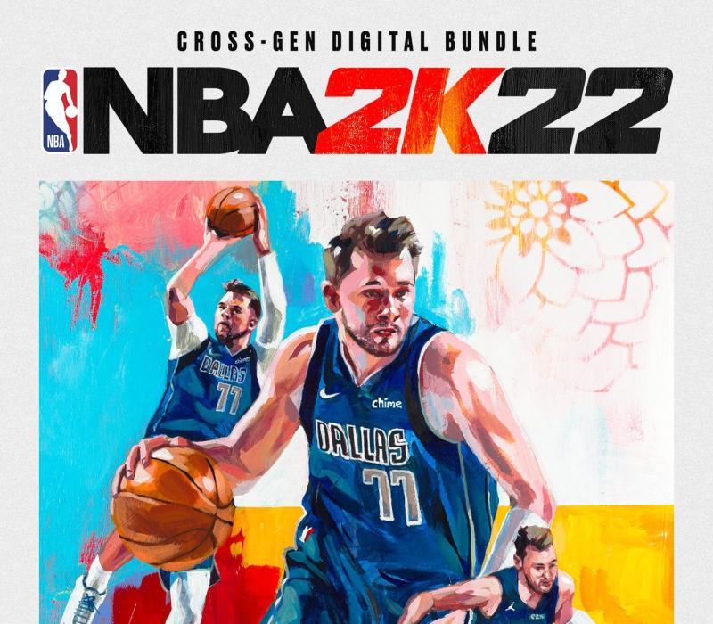 NBA 2K22 Cross-Gen Digital Bundle 