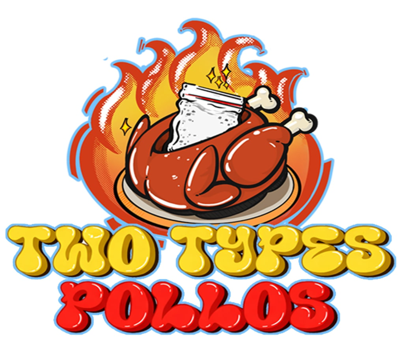 Two Types Pollos 