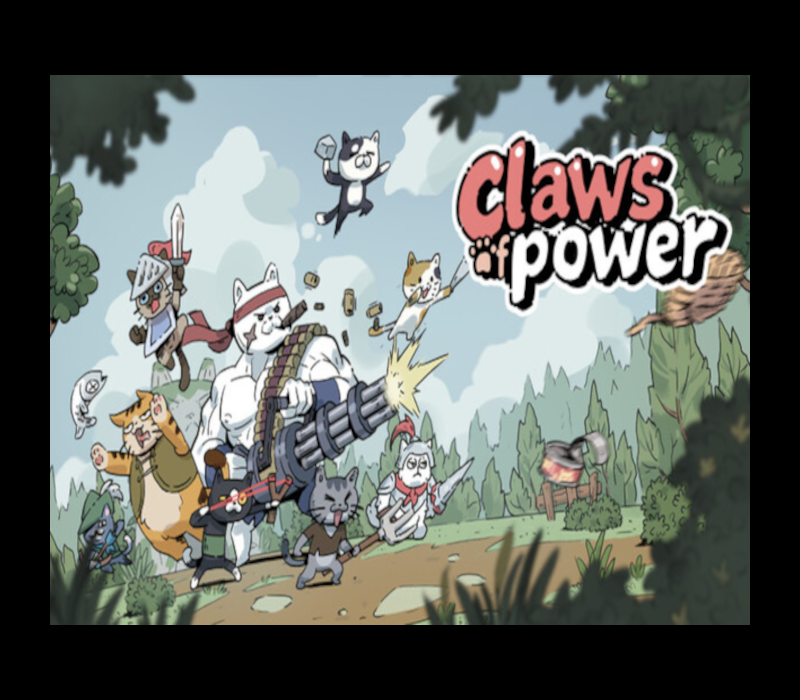 Claws Of Power 