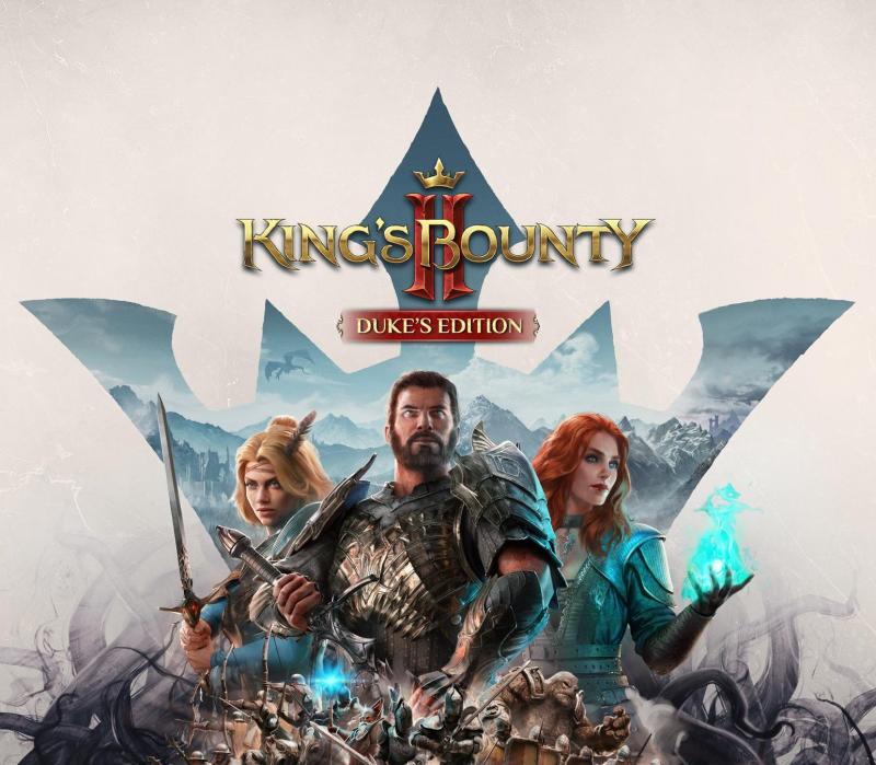 King's Bounty II Duke's Edition 