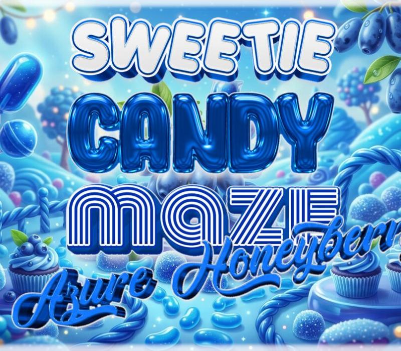 Sweetie Candy Maze: Azure Honeyberry 