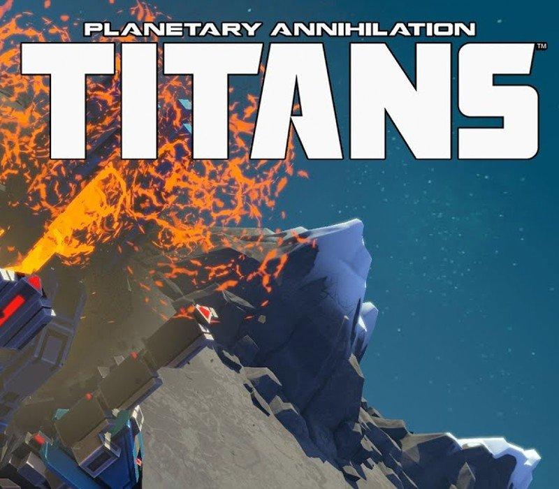 Planetary Annihilation: TITANS