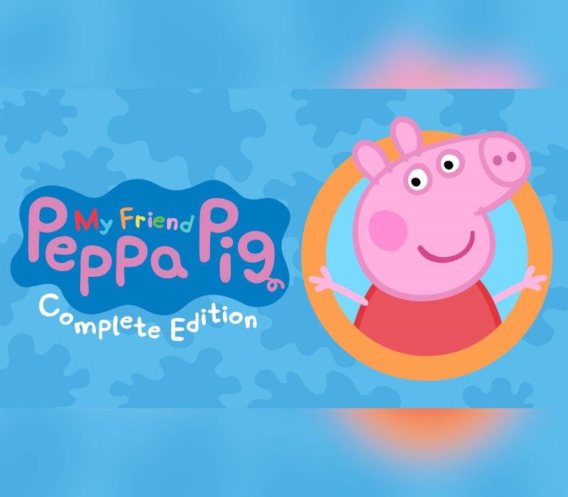My Friend Peppa Pig Complete Edition EU