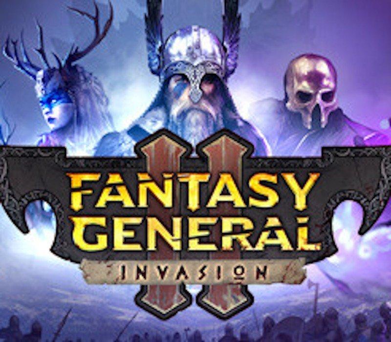 Fantasy General II: Invasion