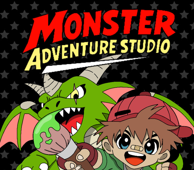 Monster Adventure Studio 