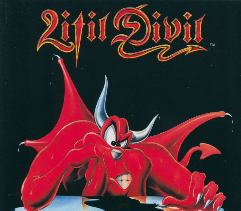 Litil Divil 
