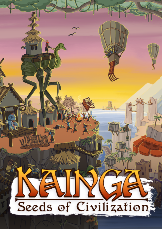 Kainga Seeds of Civilization
