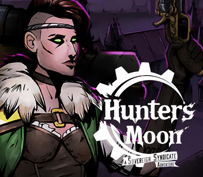 Hunter's Moon: A Sovereign Syndicate Adventure