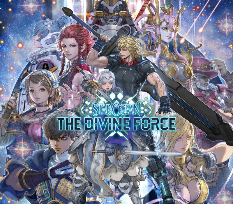 Star Ocean The Divine Force EU