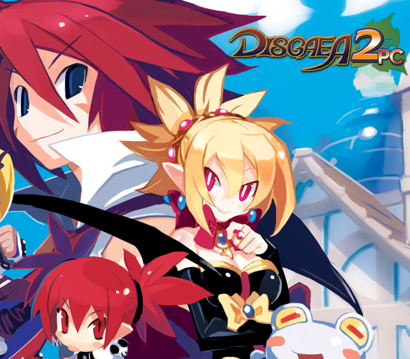 Disgaea 2 PC Digital Dood Edition