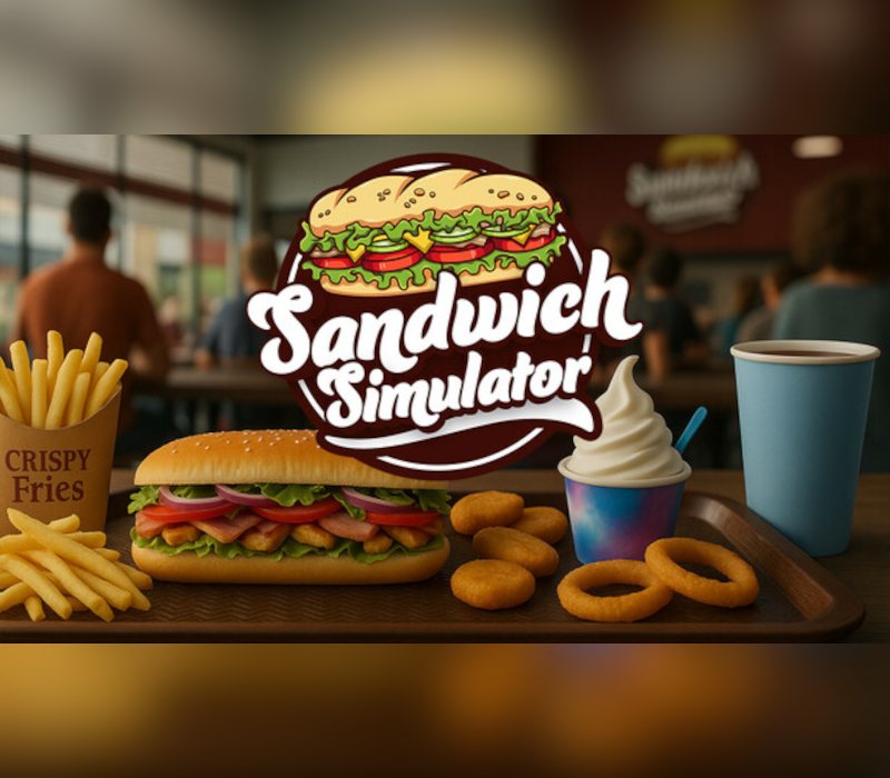 Sandwich Simulator 