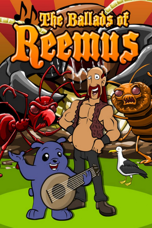 Ballads of Reemus When the Bed Bites