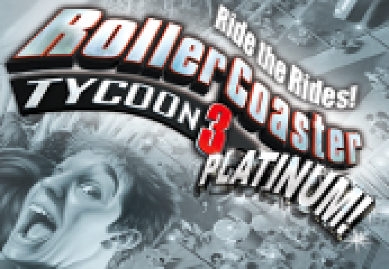 RollerCoaster Tycoon 3: Platinum