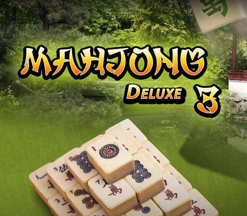 Mahjong Deluxe 3 EU