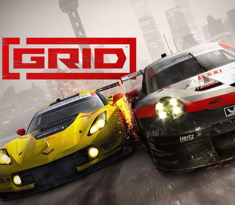 GRID (2019)