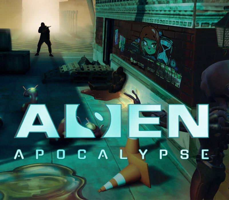 Alien Apocalypse 