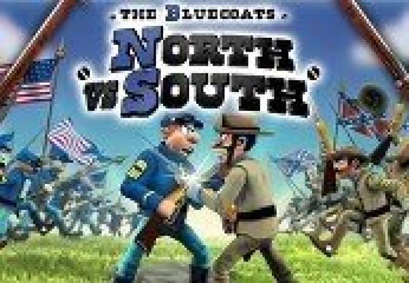 The Bluecoats: North vs South