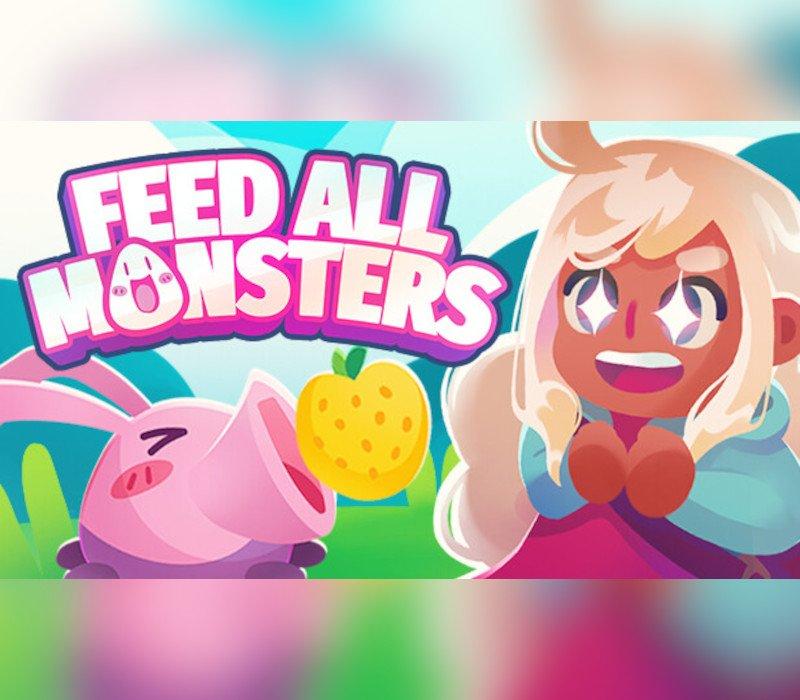 Feed All Monsters 