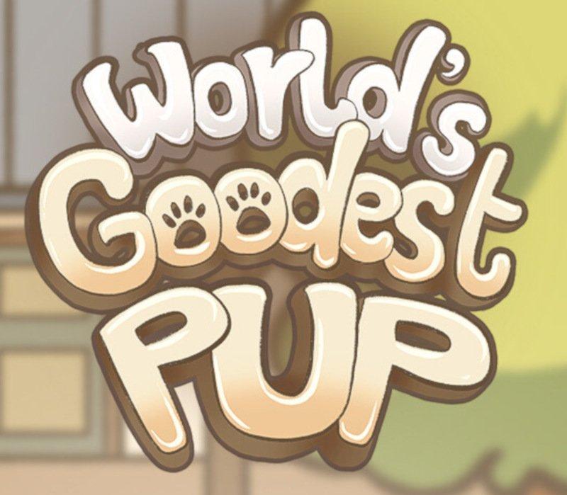 World's Goodest Pup 
