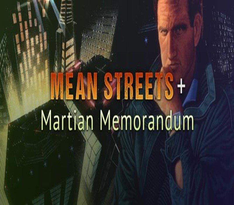 Tex Murphy: Mean Streets + Martian Memorandum 