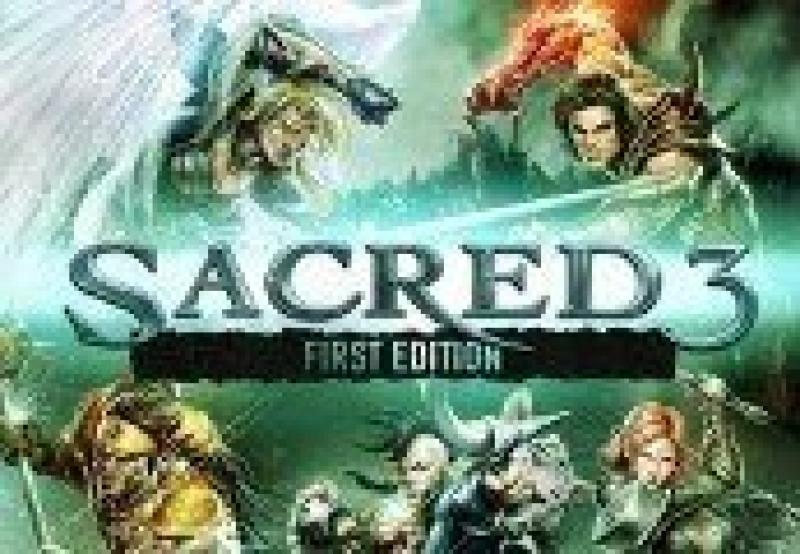 Sacred 3 First Edition