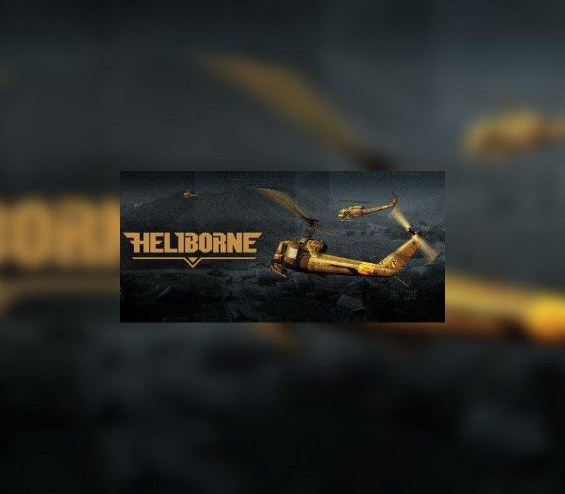 Heliborne AR