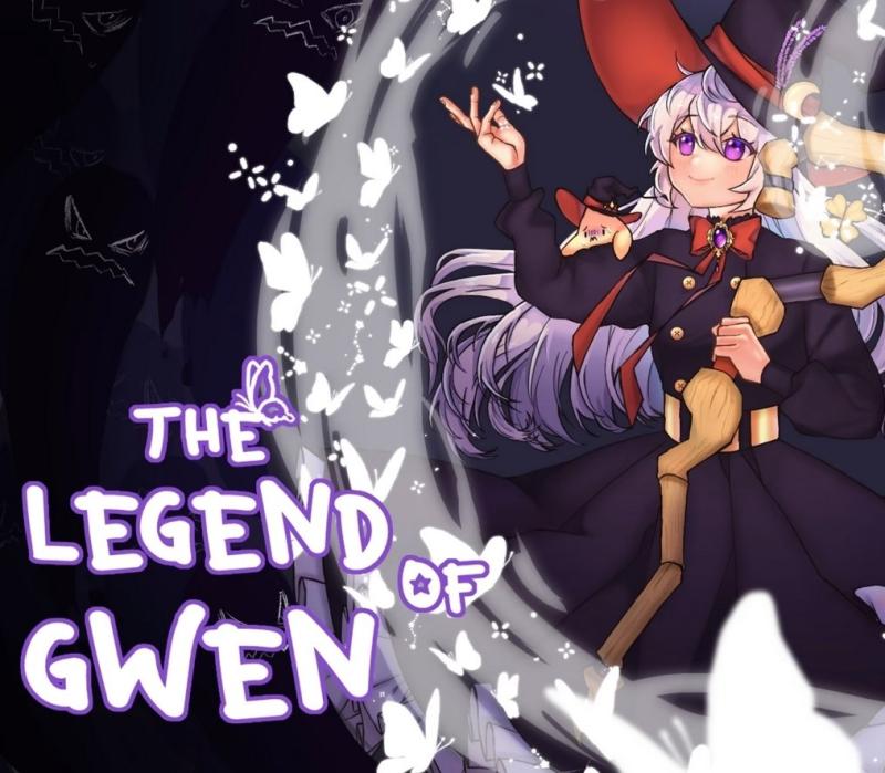 The Legend of Gwen