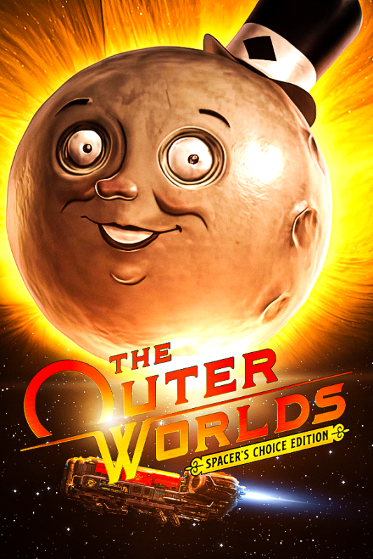 The Outer Worlds Spacer’s Choice Edition