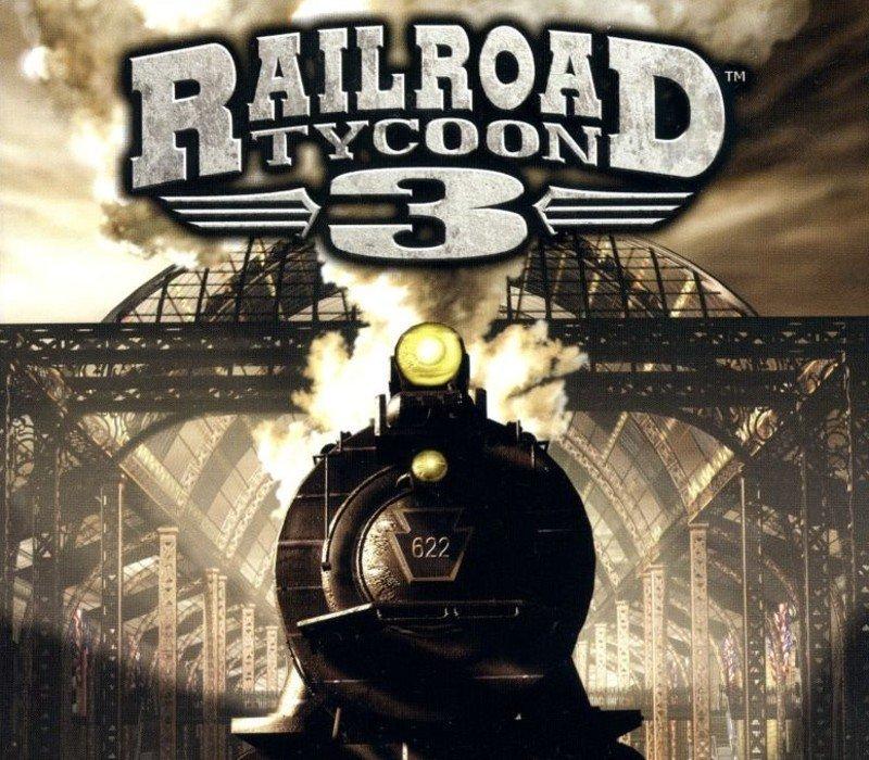 Railroad Tycoon 3