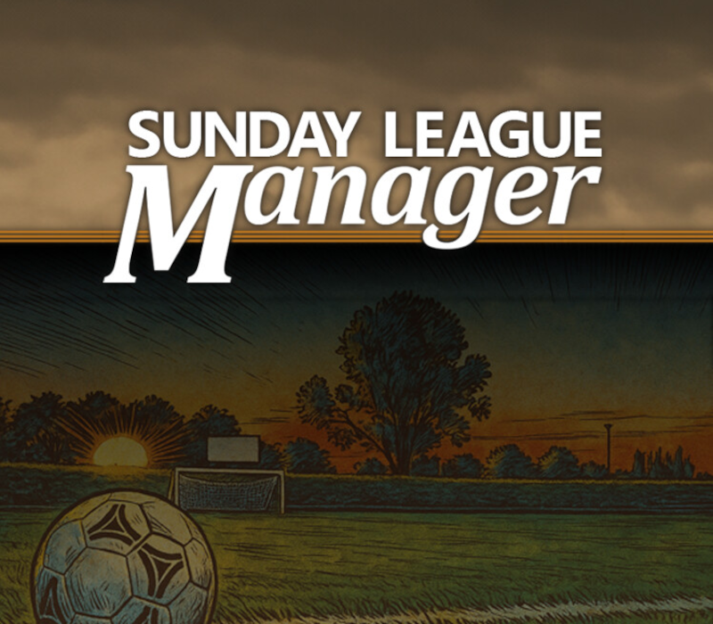 Sunday League Manager: Horse and Spoon 