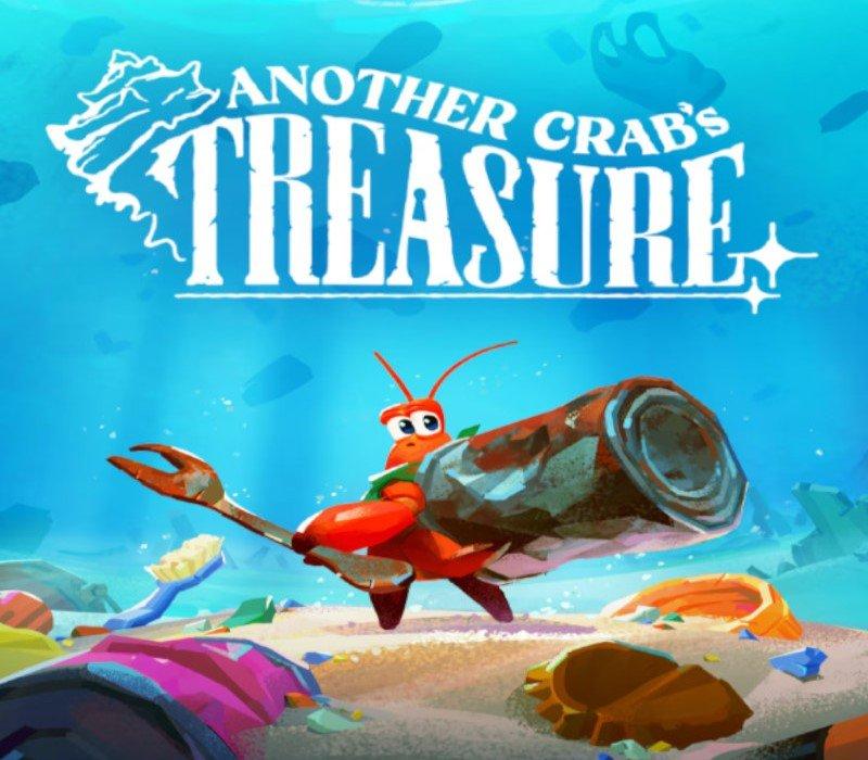 Another Crab's Treasure