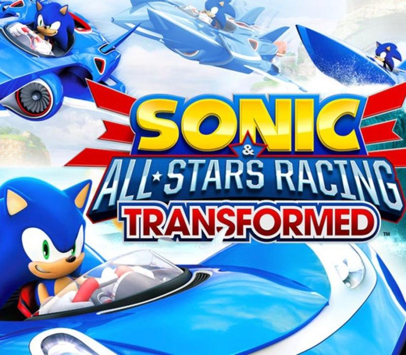 Sonic & All-Stars Racing Transformed Collection 