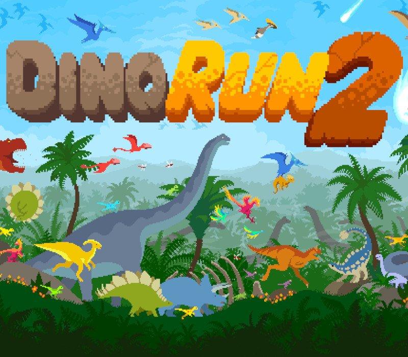 Dino Run 2
